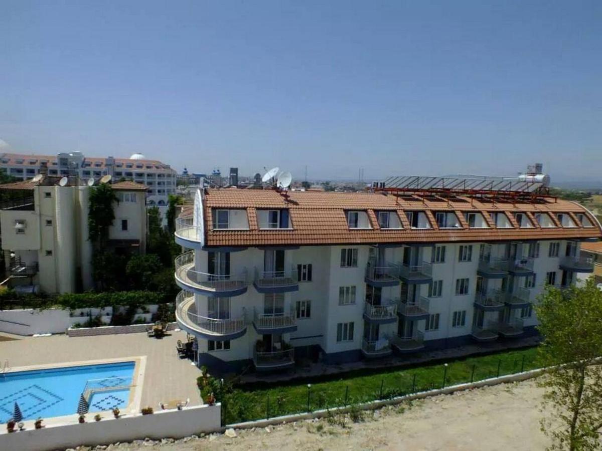 Unside Apart Otel 外观 照片