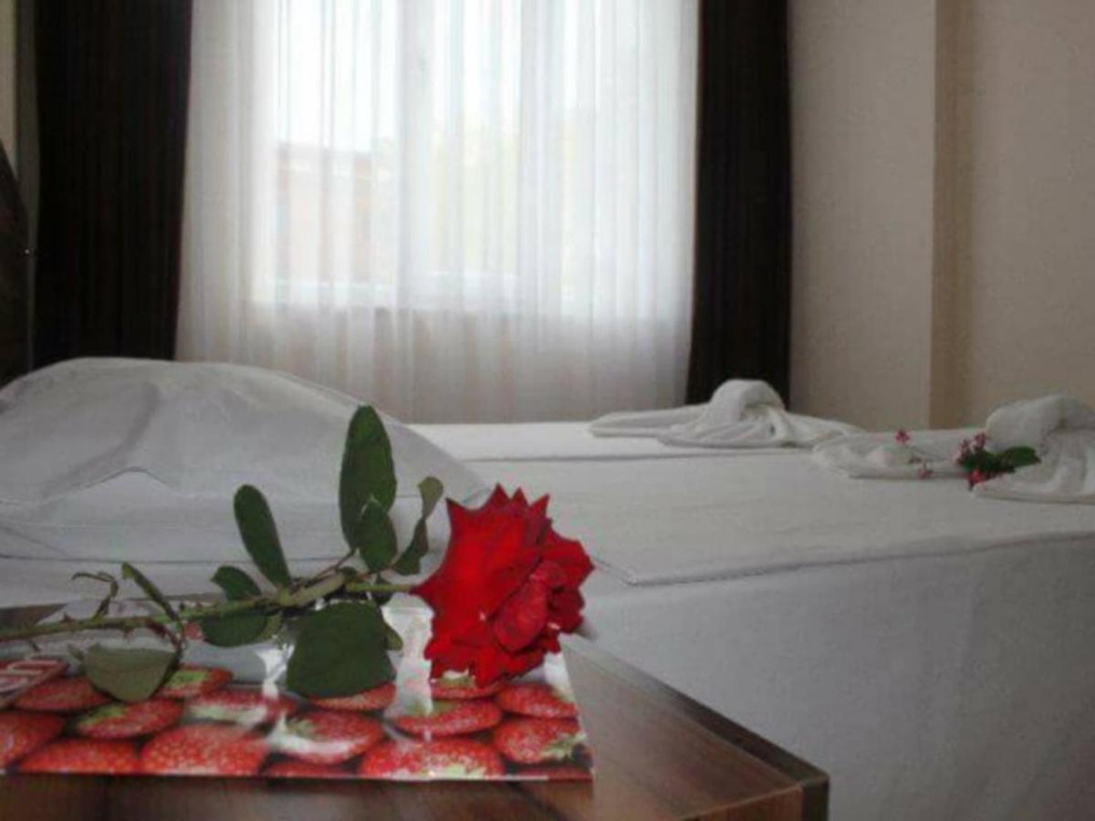 Unside Apart Otel 外观 照片