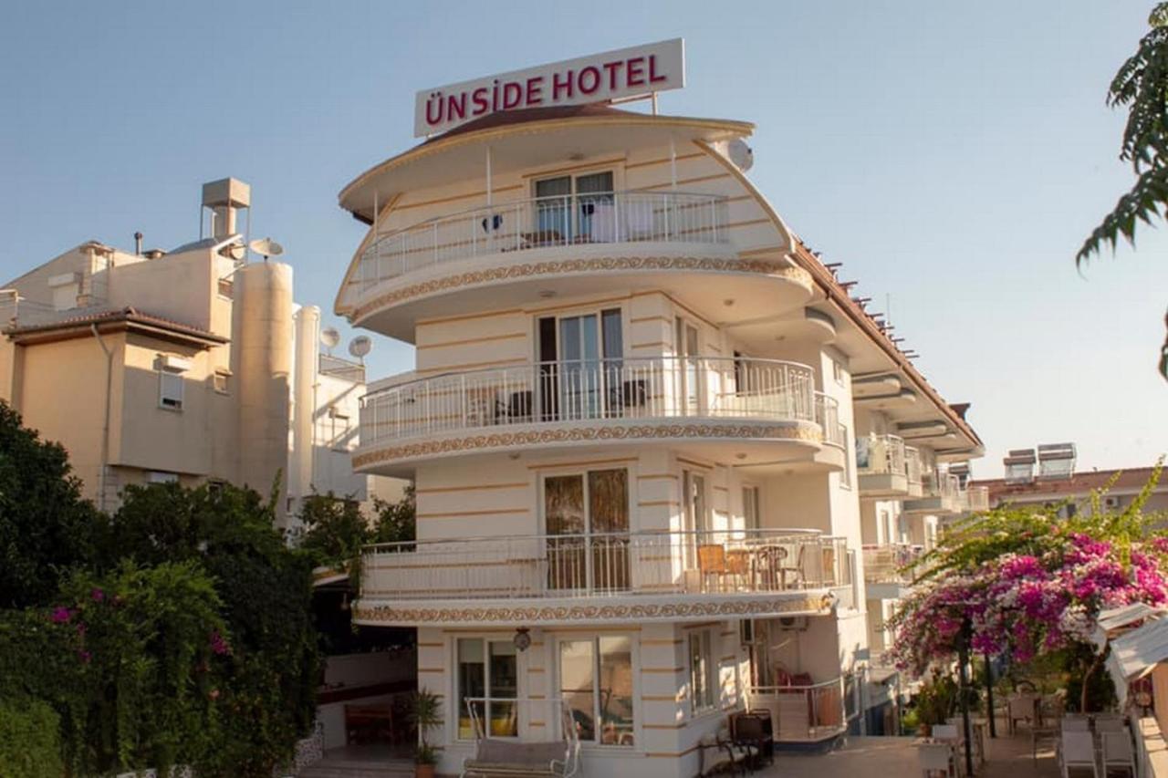 Unside Apart Otel 外观 照片